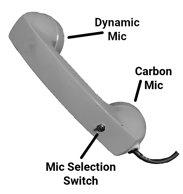 TeleTone Switch Parts Diagram